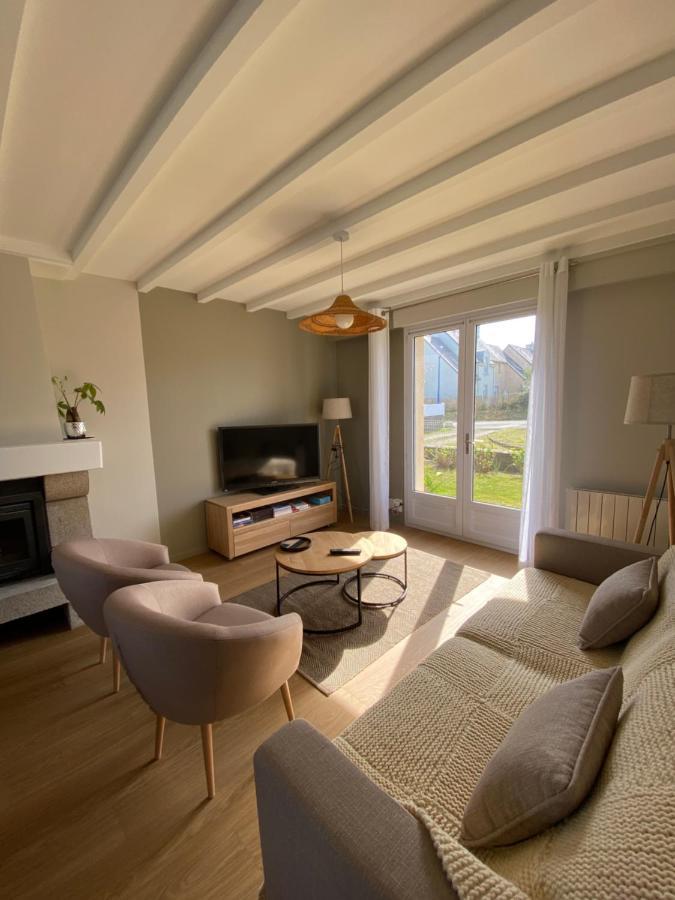 Maison De Vacances Ninette Nevez Ngoại thất bức ảnh