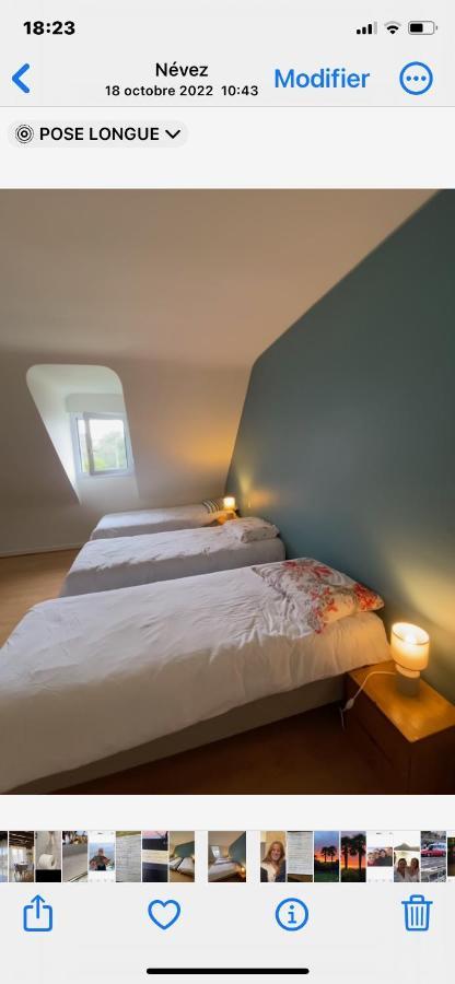 Maison De Vacances Ninette Nevez Ngoại thất bức ảnh