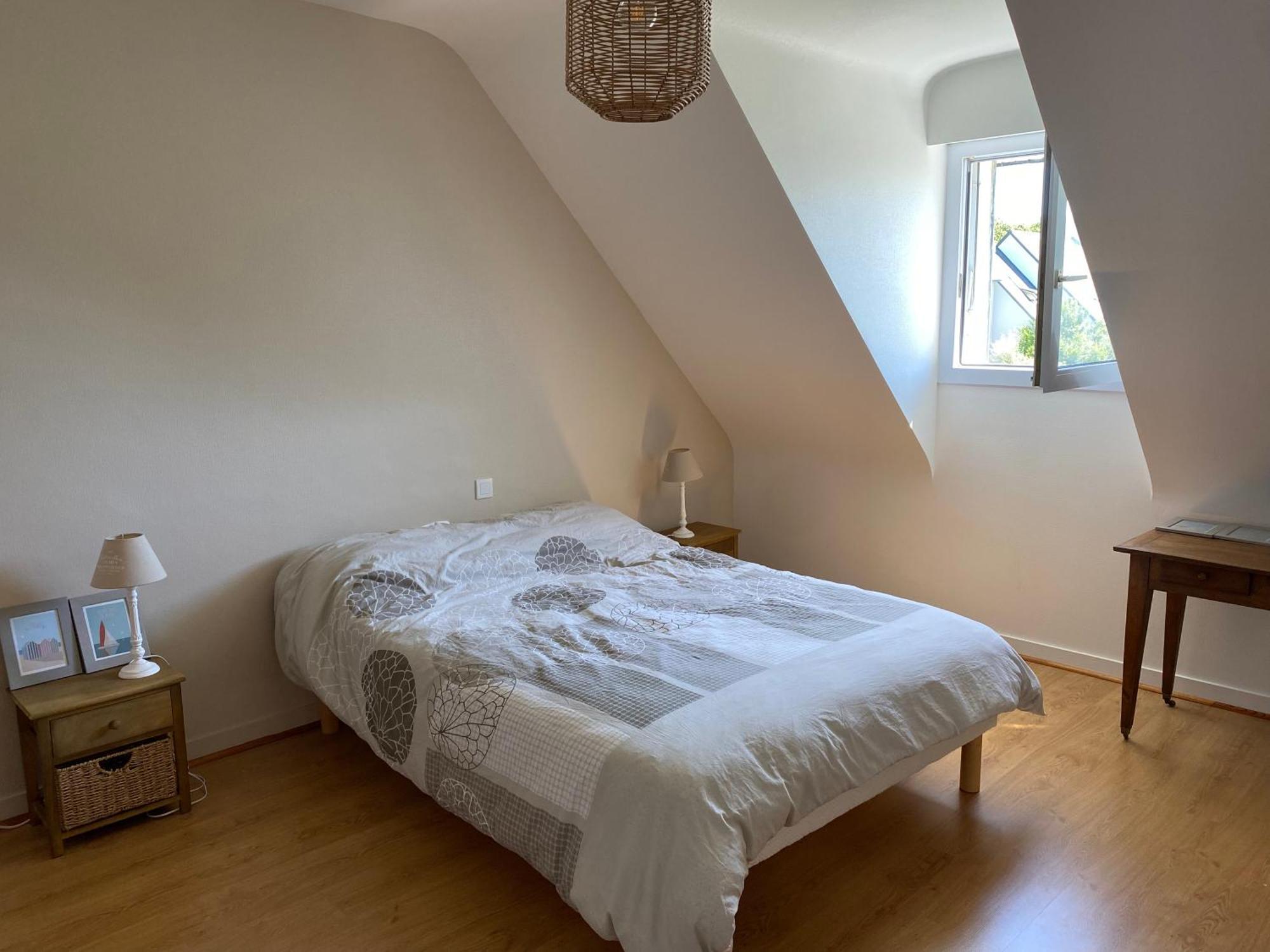 Maison De Vacances Ninette Nevez Ngoại thất bức ảnh