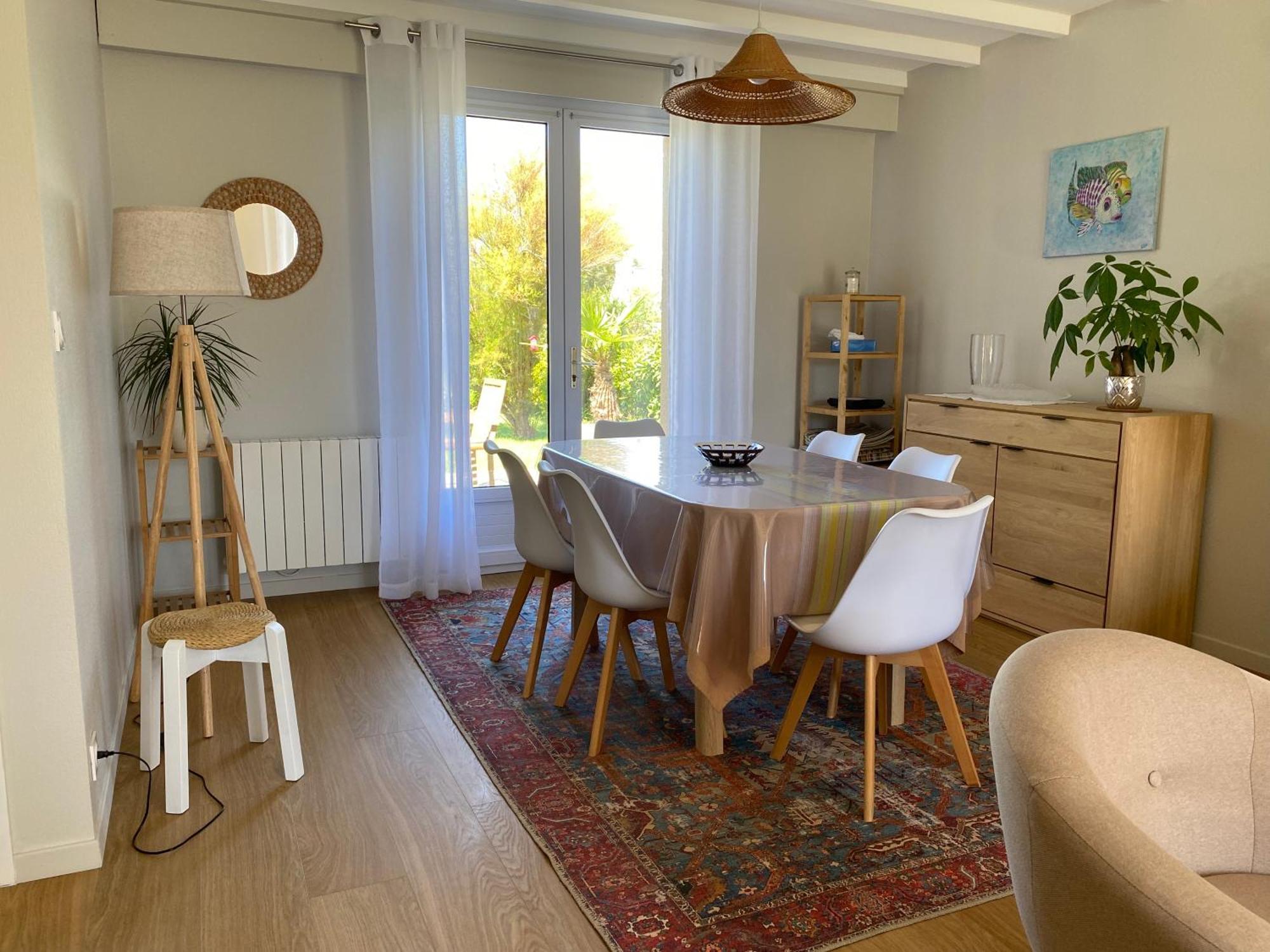 Maison De Vacances Ninette Nevez Ngoại thất bức ảnh