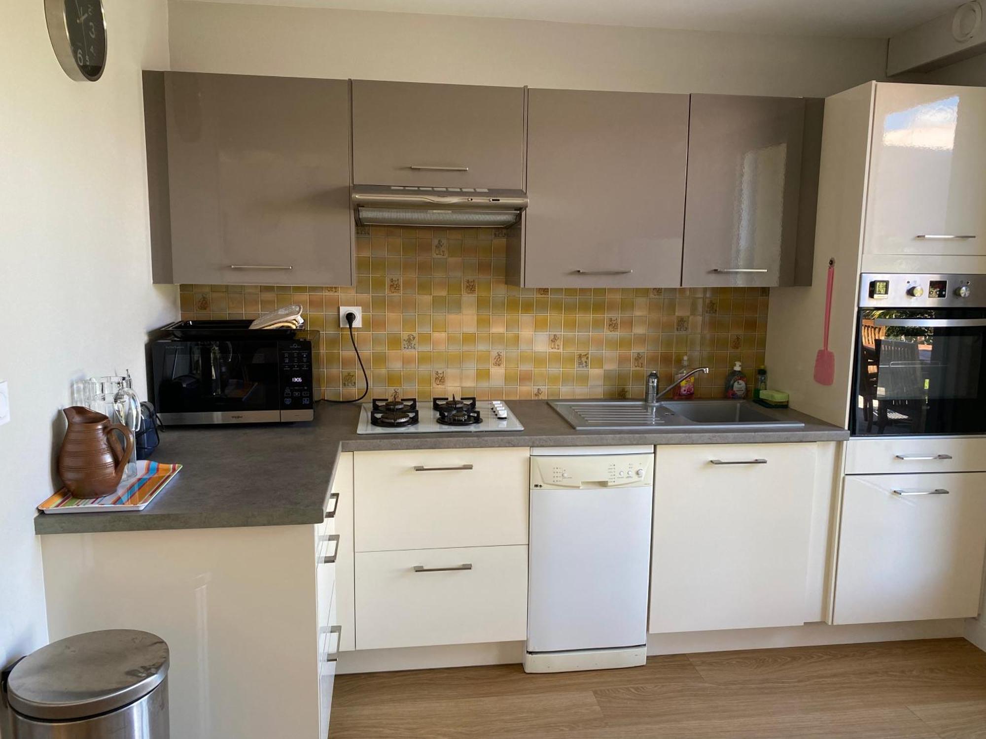Maison De Vacances Ninette Nevez Ngoại thất bức ảnh
