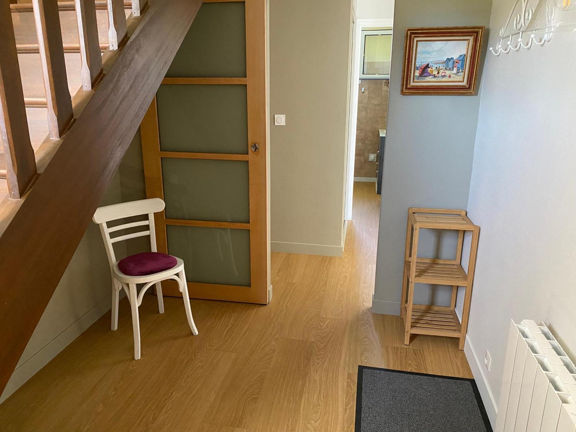 Maison De Vacances Ninette Nevez Ngoại thất bức ảnh