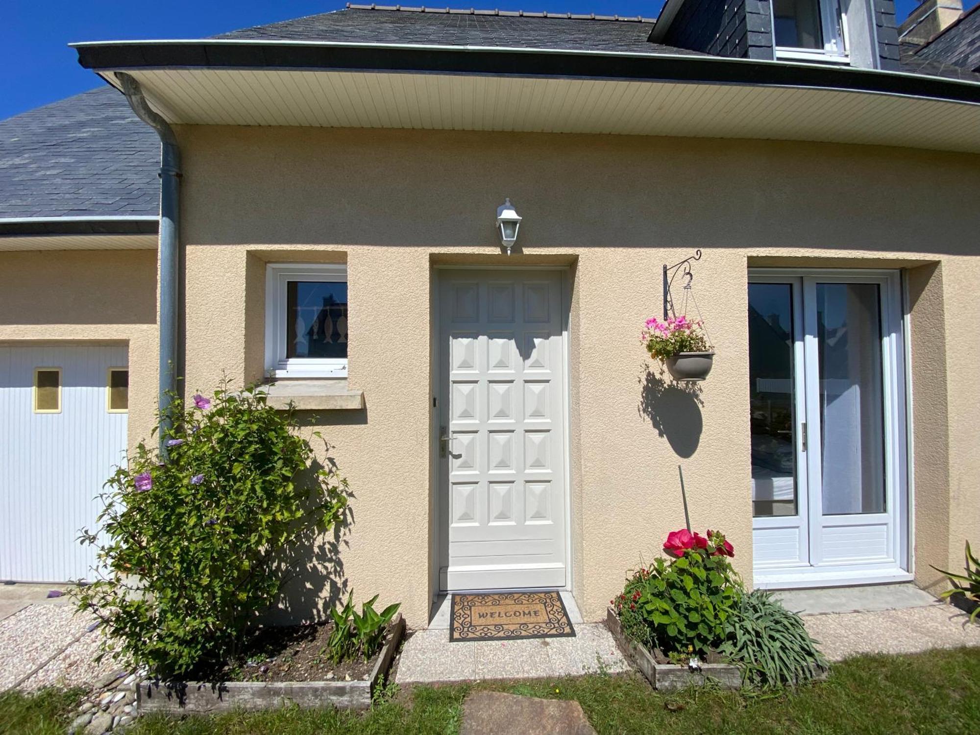 Maison De Vacances Ninette Nevez Ngoại thất bức ảnh