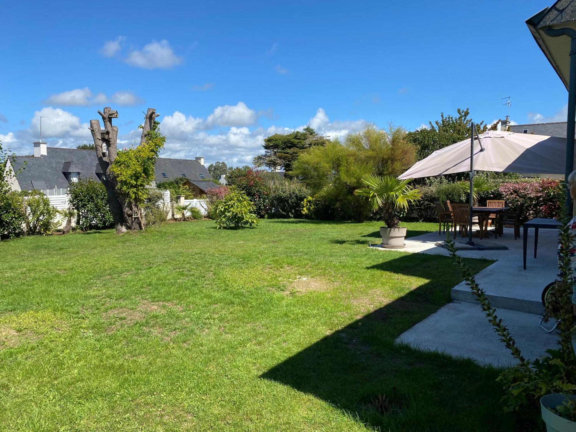 Maison De Vacances Ninette Nevez Ngoại thất bức ảnh