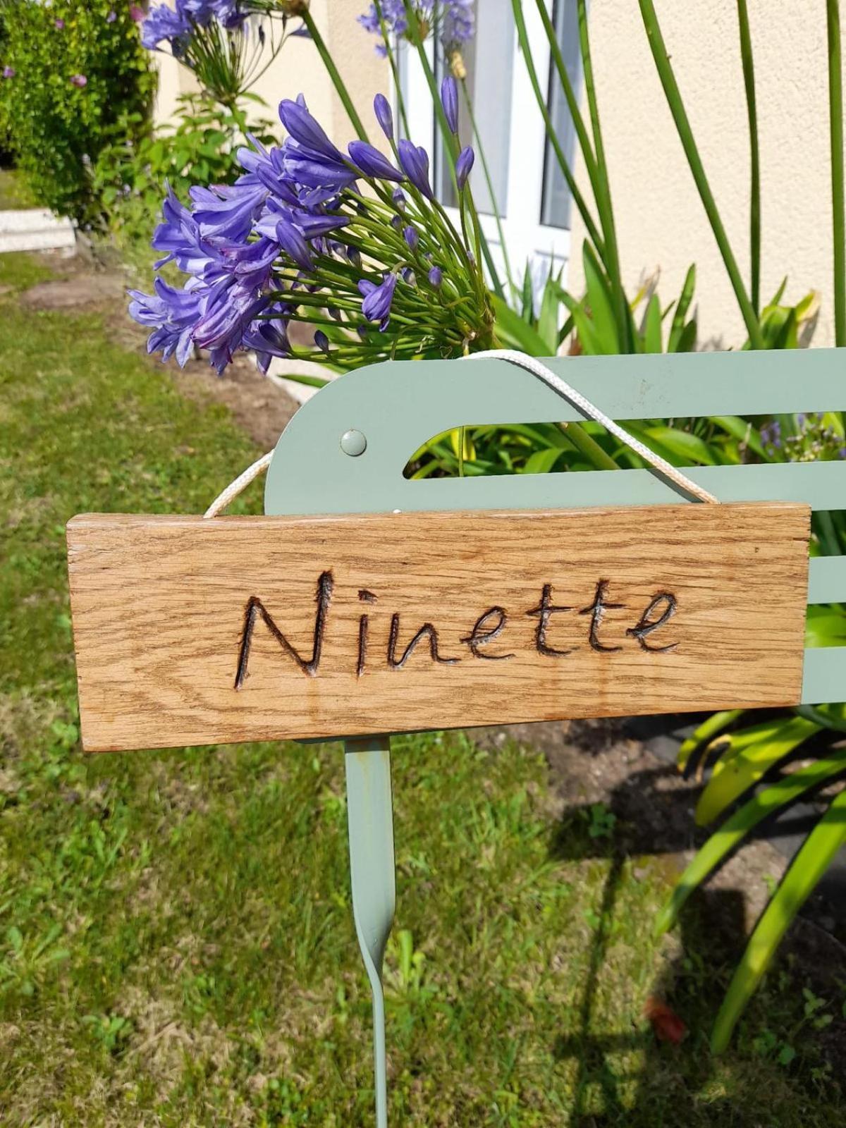 Maison De Vacances Ninette Nevez Ngoại thất bức ảnh